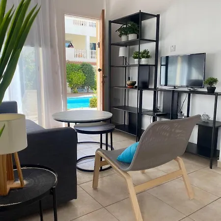 Beautiful One Bed In Paphos