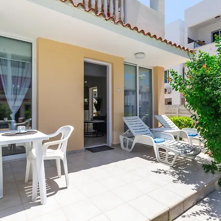 Beautiful One Bed In * Paphos